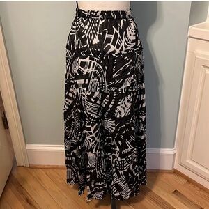 Tiara Maxi Skirt